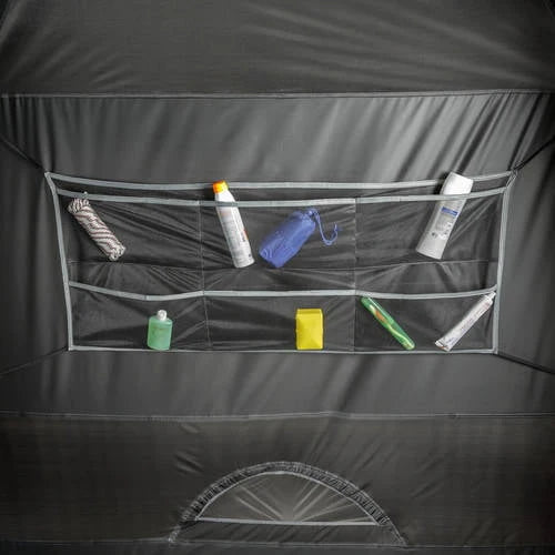 6-Person Cabin Tent with Skylight Ceiling Panels N596