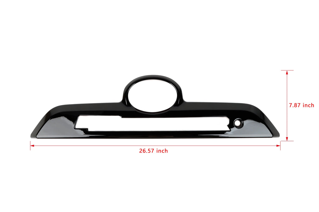 Black Tailgate Handle Cover for Toyota 4Runner G93843
