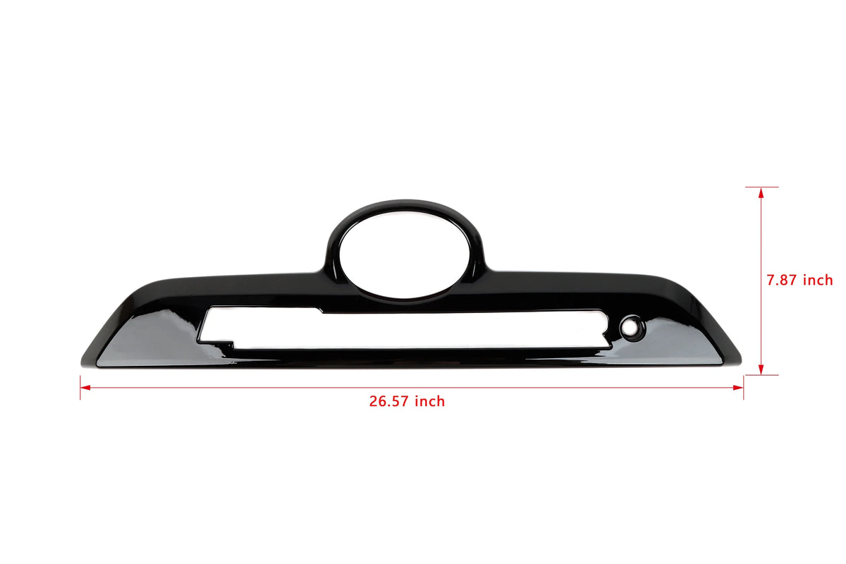 Black Tailgate Handle Cover for Toyota 4Runner G93843