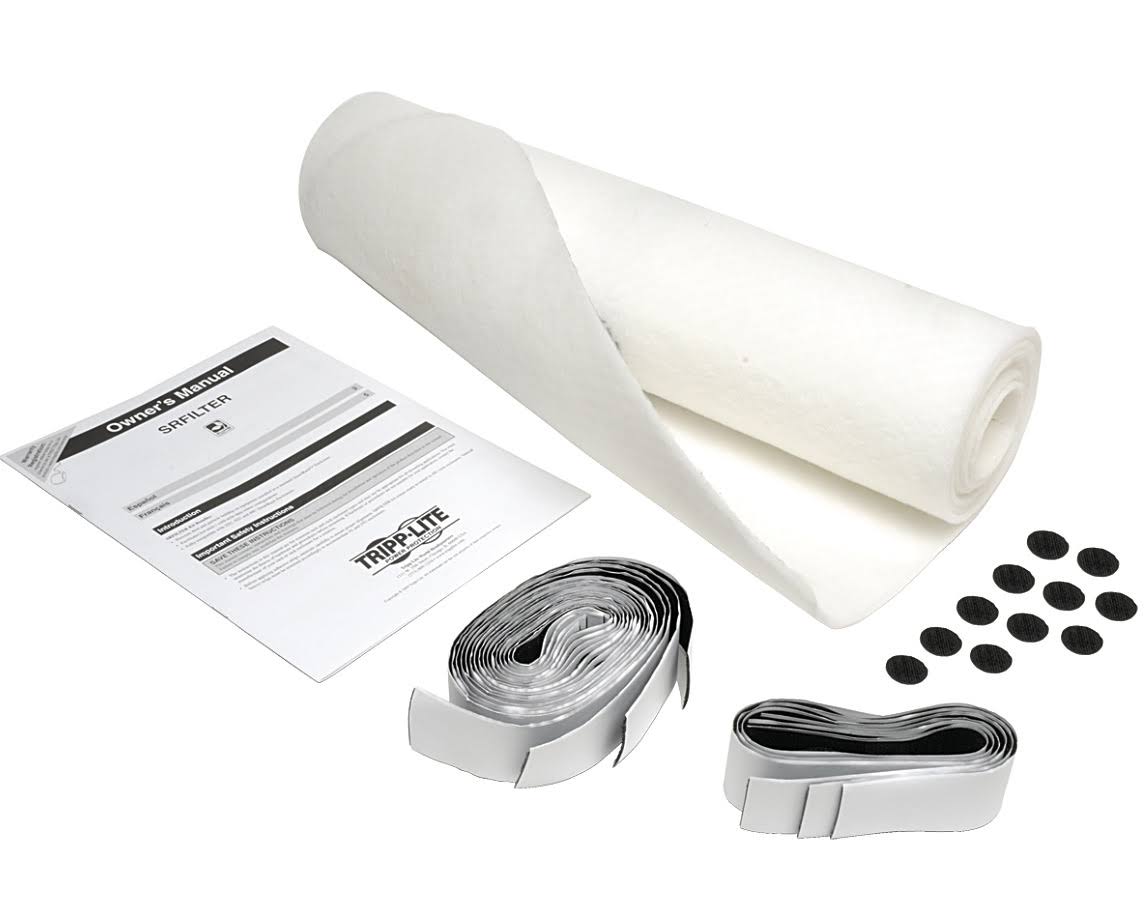 Rack Enclosure Server Cabinet Air Filter Kit B265