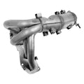 Catalytic Converter with Manifold W149541