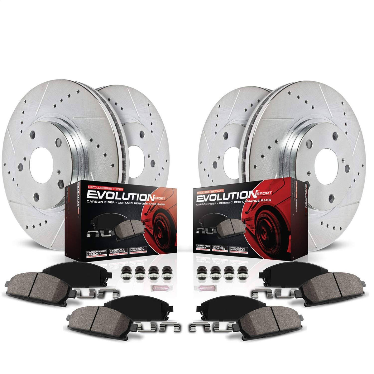 Brake Kit E607