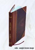 Wheat Soil Fertilizer Leather Bound O16920
