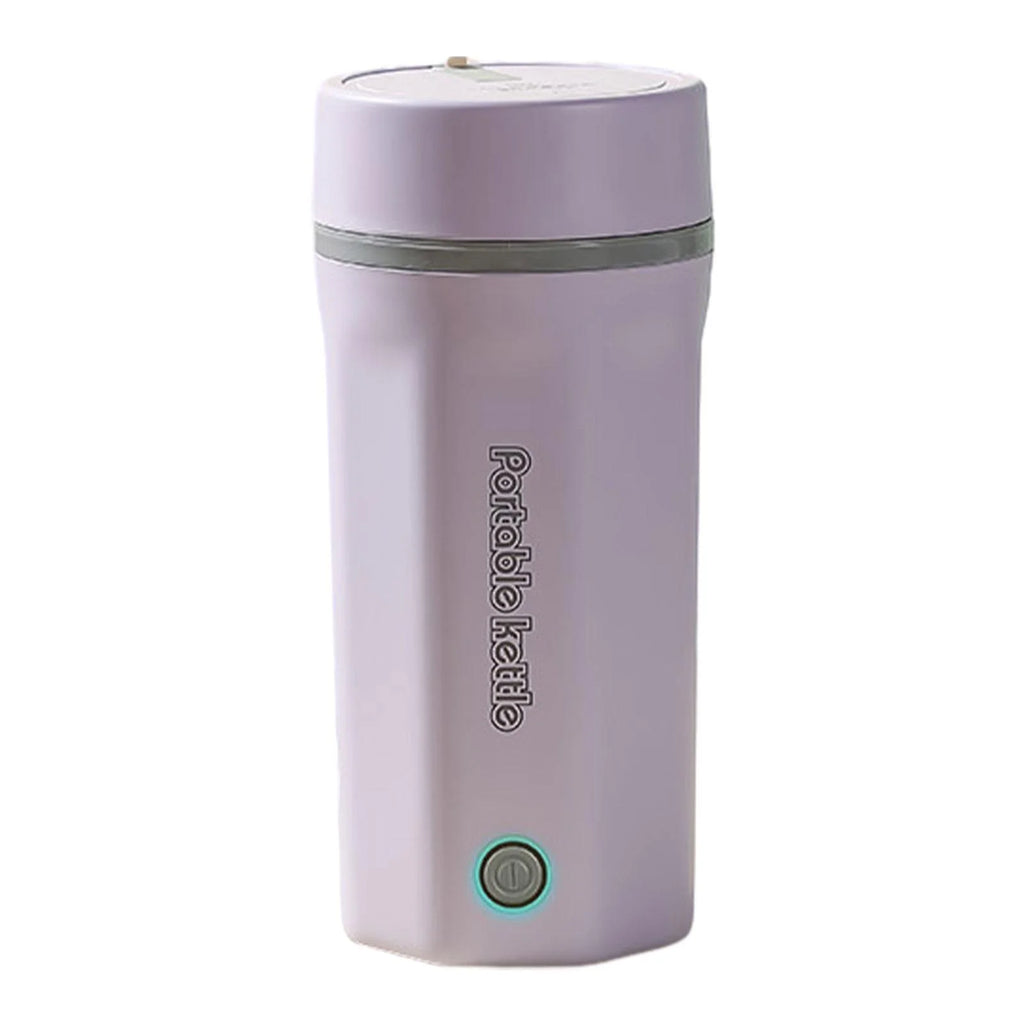 Portable Electric Tea Kettle Violet O97173
