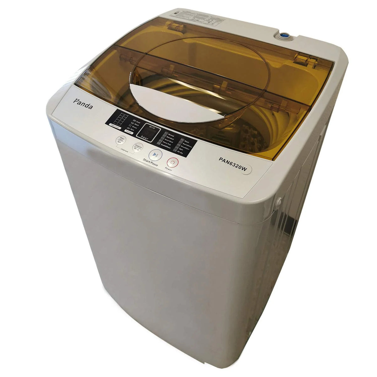 Portable 1.34 Cu.ft Top Load Clothes Washer B87706