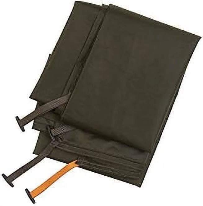 Grand 2 Footprint, Lightweight, Water Resistant, Fitted Ground/Camping Tarp J7081