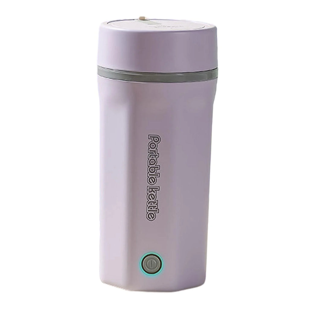 Portable Electric Tea Kettle Violet O97173