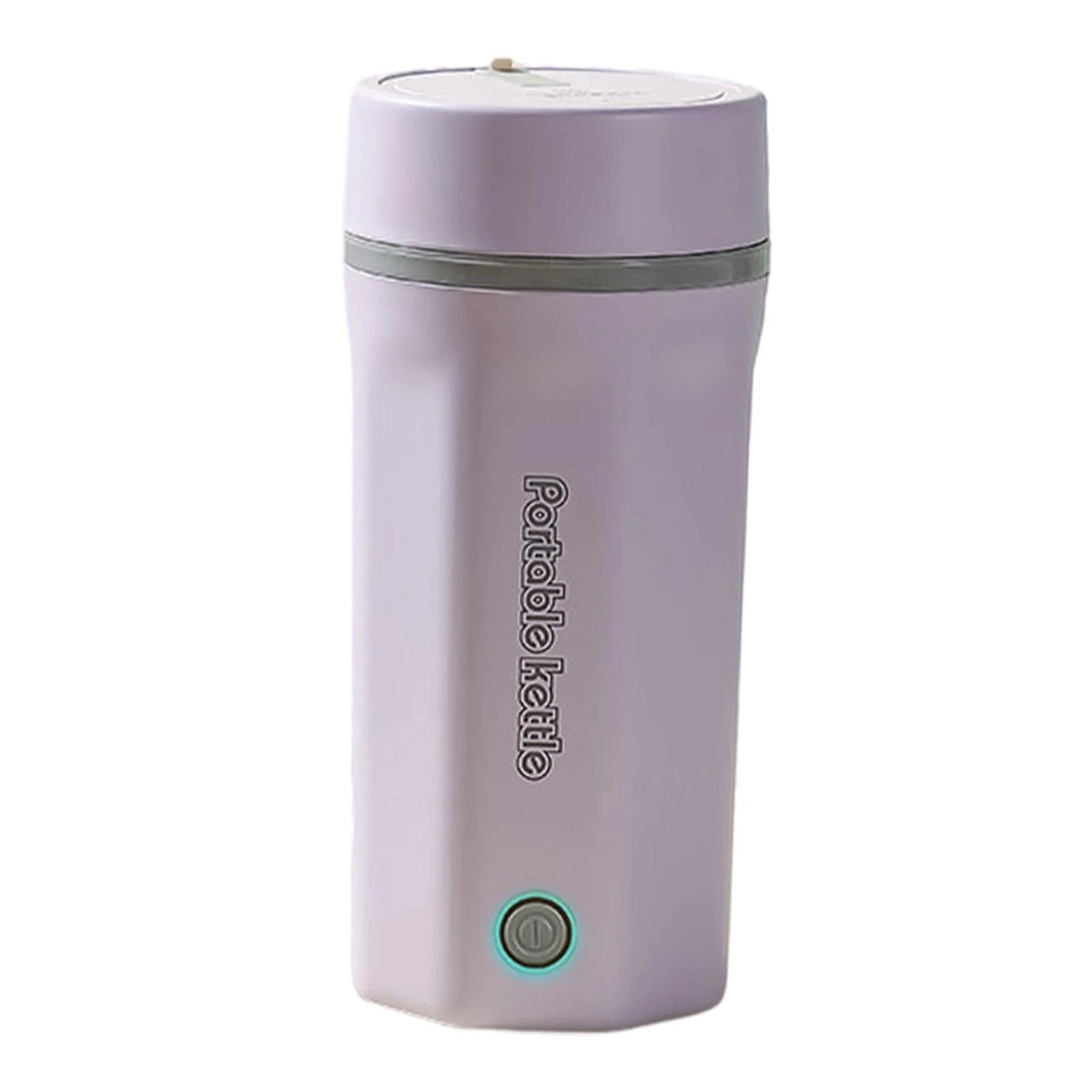 Portable Electric Tea Kettle Violet O97173
