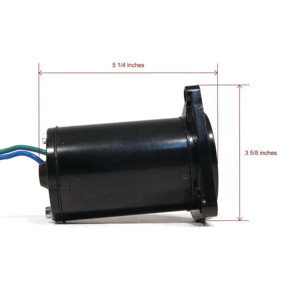 Trim & Tilt Motor For 1984 Evinrude Outboard 75 HP K657829