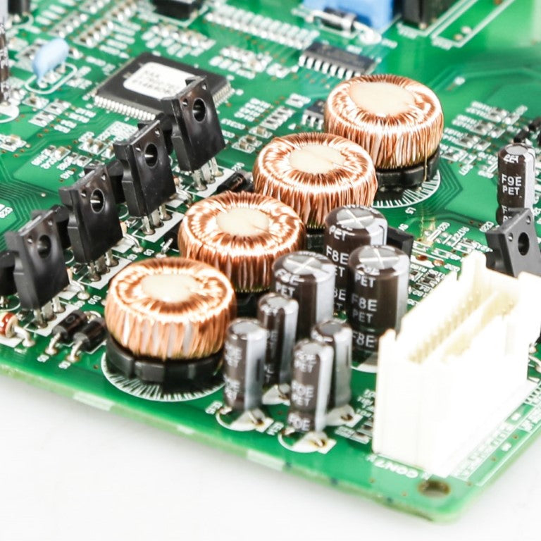Main Control Board L9776