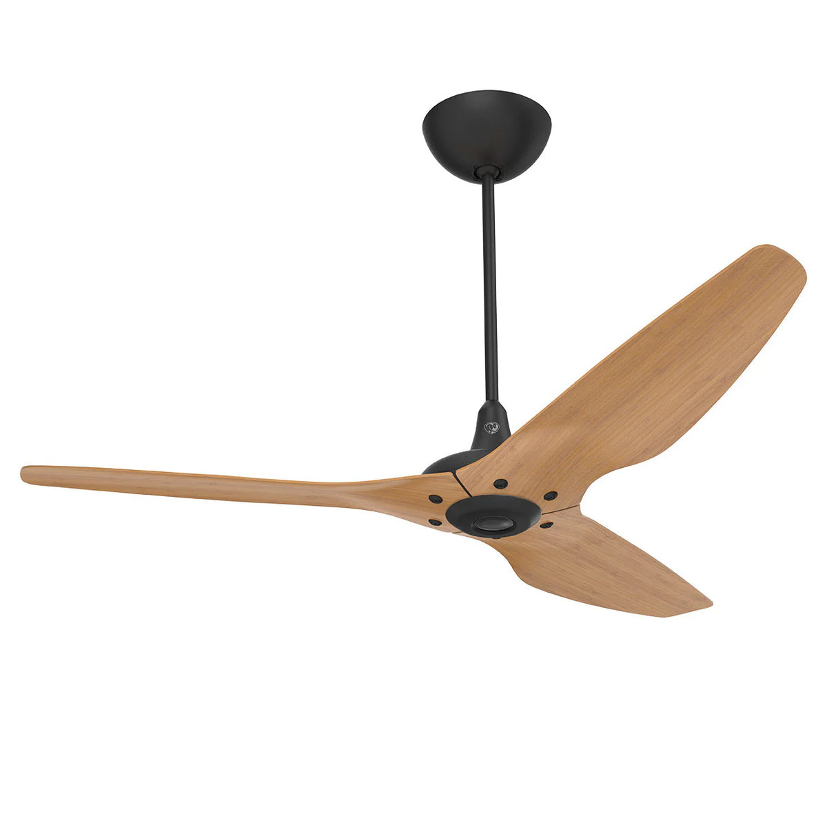 60 Ceiling Fan with Bamboo Blades Z491