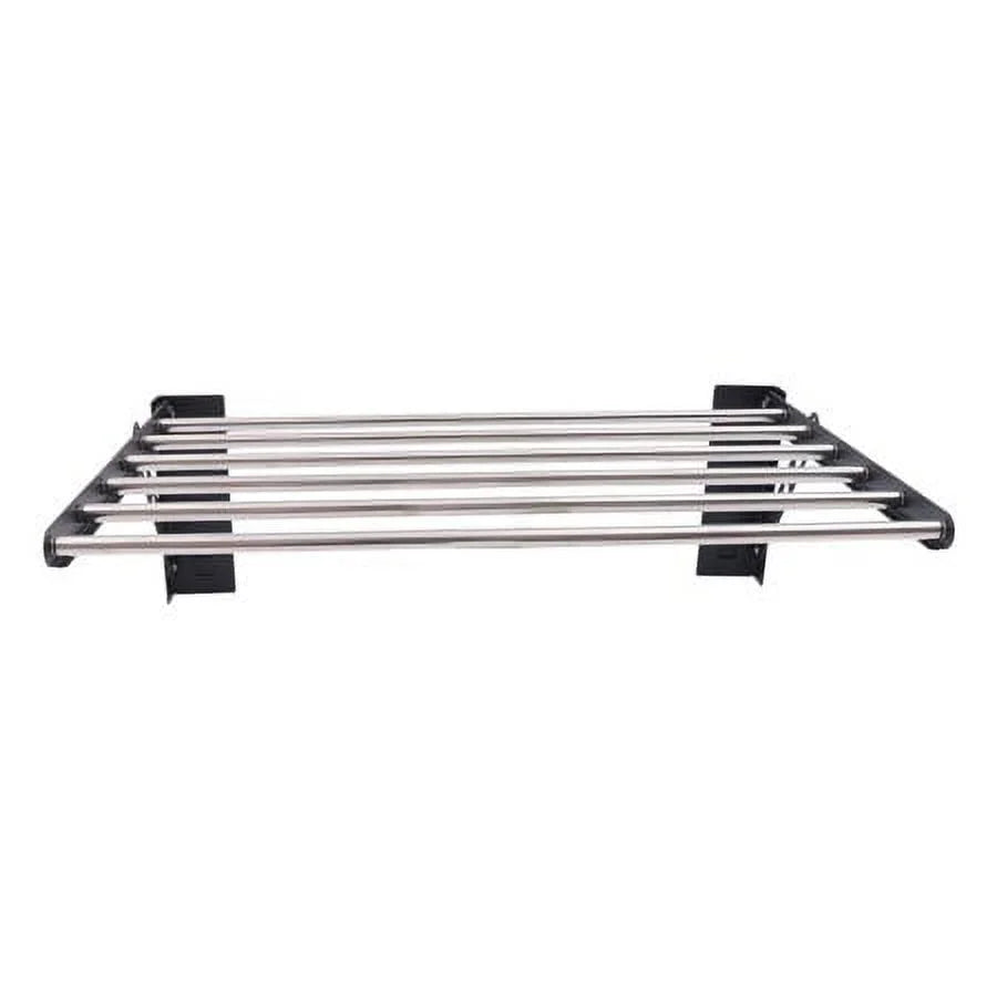 Wall-mount Folding Laundry Drying Rack X181
