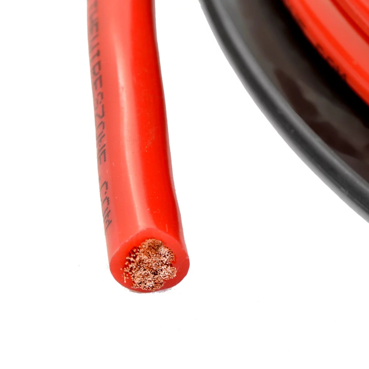 4 Gauge 100ft Oxygen-Free Copper Power Cable X3010