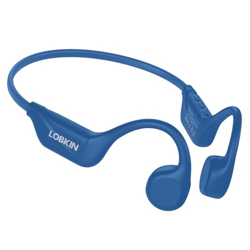 Bone Conduction Headphones Bluetooth 5.4 Open Ear Wireless with Mic IPX5 Waterproof V58094