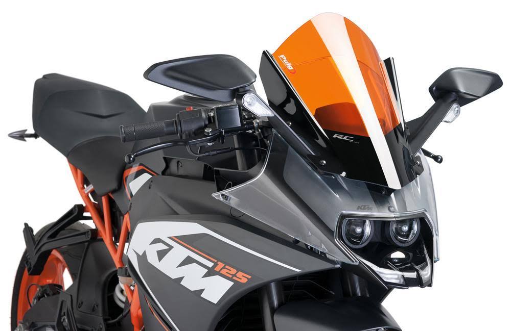 Red Racing Windscreen O280967