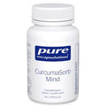 CurcumaSorb Mind 60 Capsules K71728