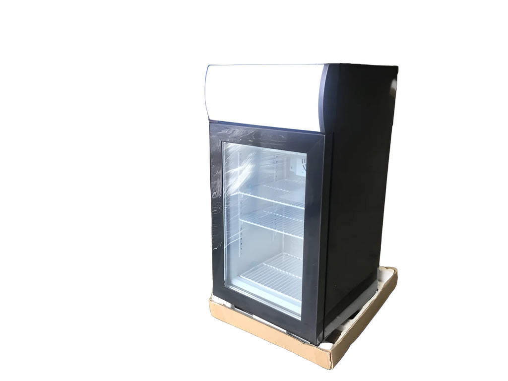 Countertop Glass Freezer, Wine Cooler Refrigerators K9721