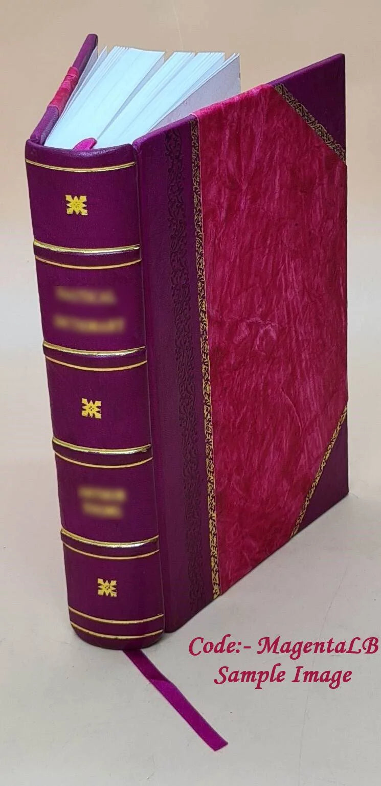 Furnishing the Small House and Apartment Leather Bound U86952