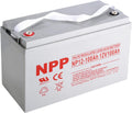 12V 200Ah AGM Rechargeable Deep Cycle Battery V278629