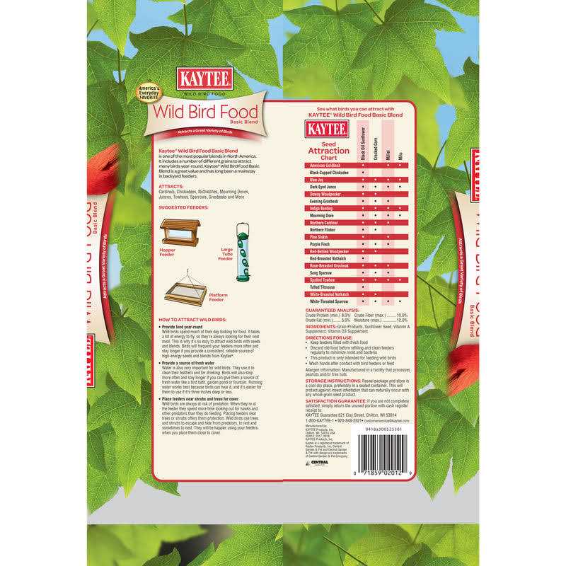 Wild Bird Food M367