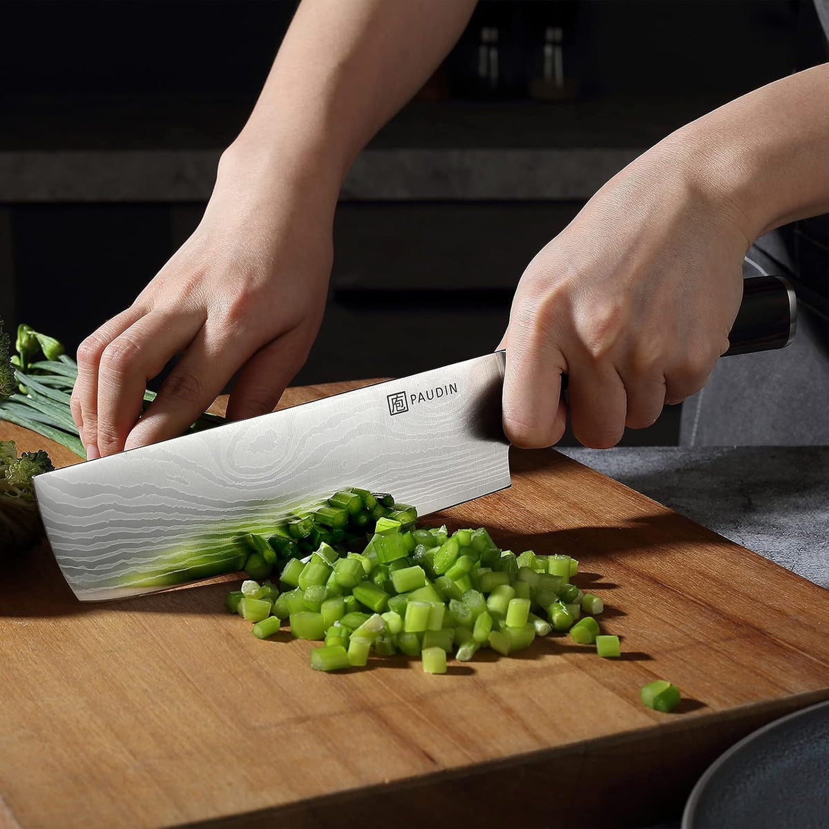 3 Pieces German High Carbon Stainless Steel Knife Set C597658