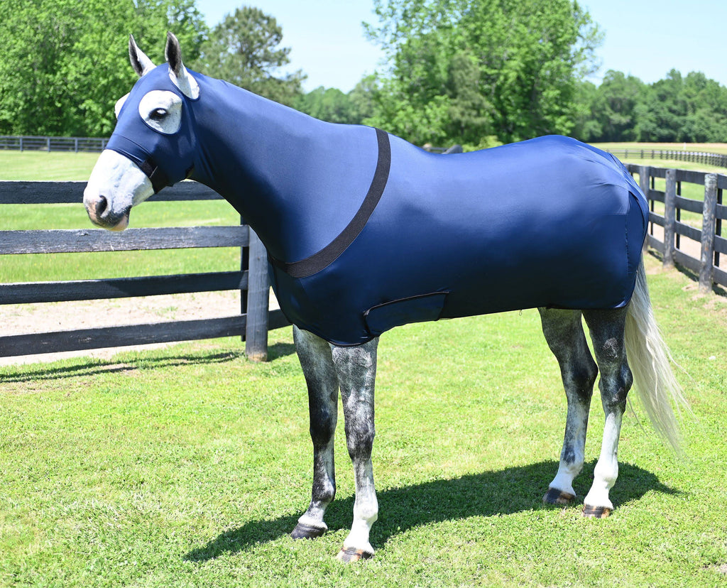 Full Body Slicker with Zipper J6217