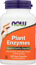 Plant Enzymes Capsules X507