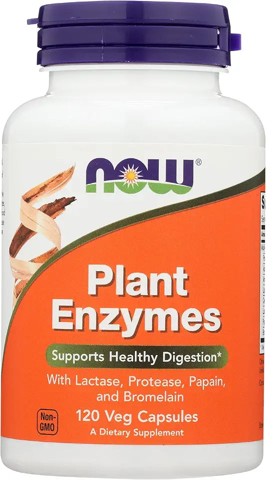 Plant Enzymes Capsules X507