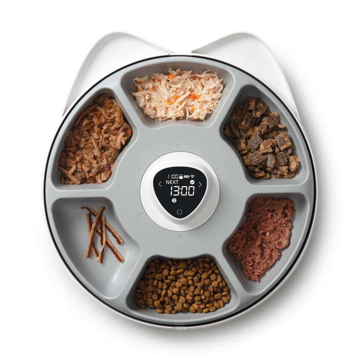 6 Meal Feeder M81351