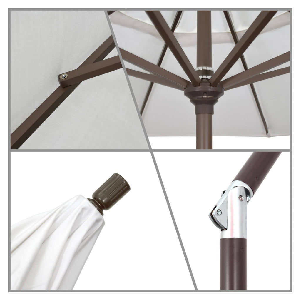 Forest Green Patio Umbrella Q214