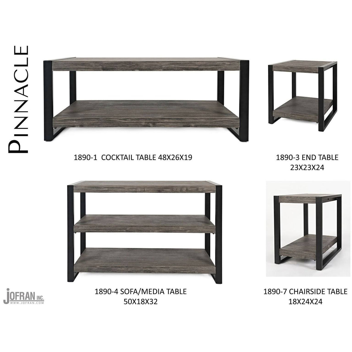 End Table C56345