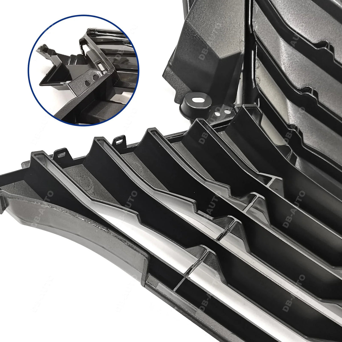 Mesh Grill Grille 4-Door J2831