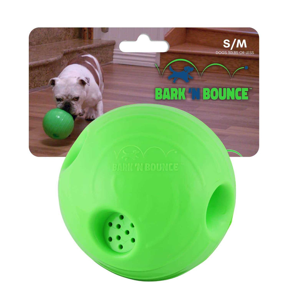 Interactive Dog Toy Ball L349004