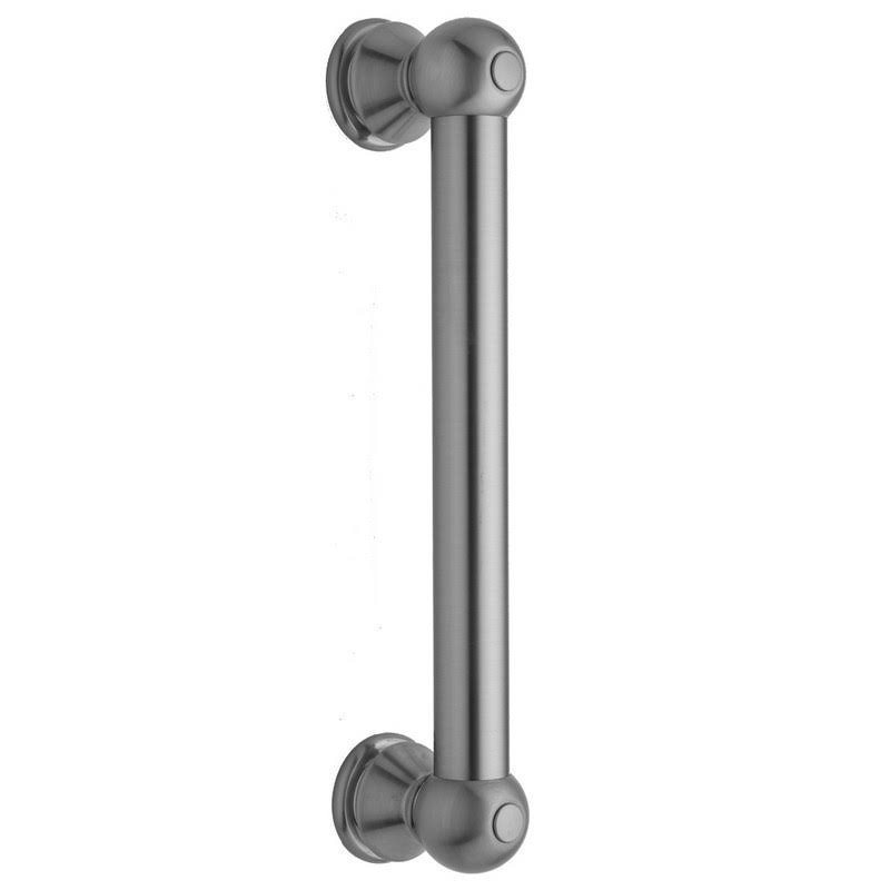 Satin Nickel 12x22 Grab Bar C5967