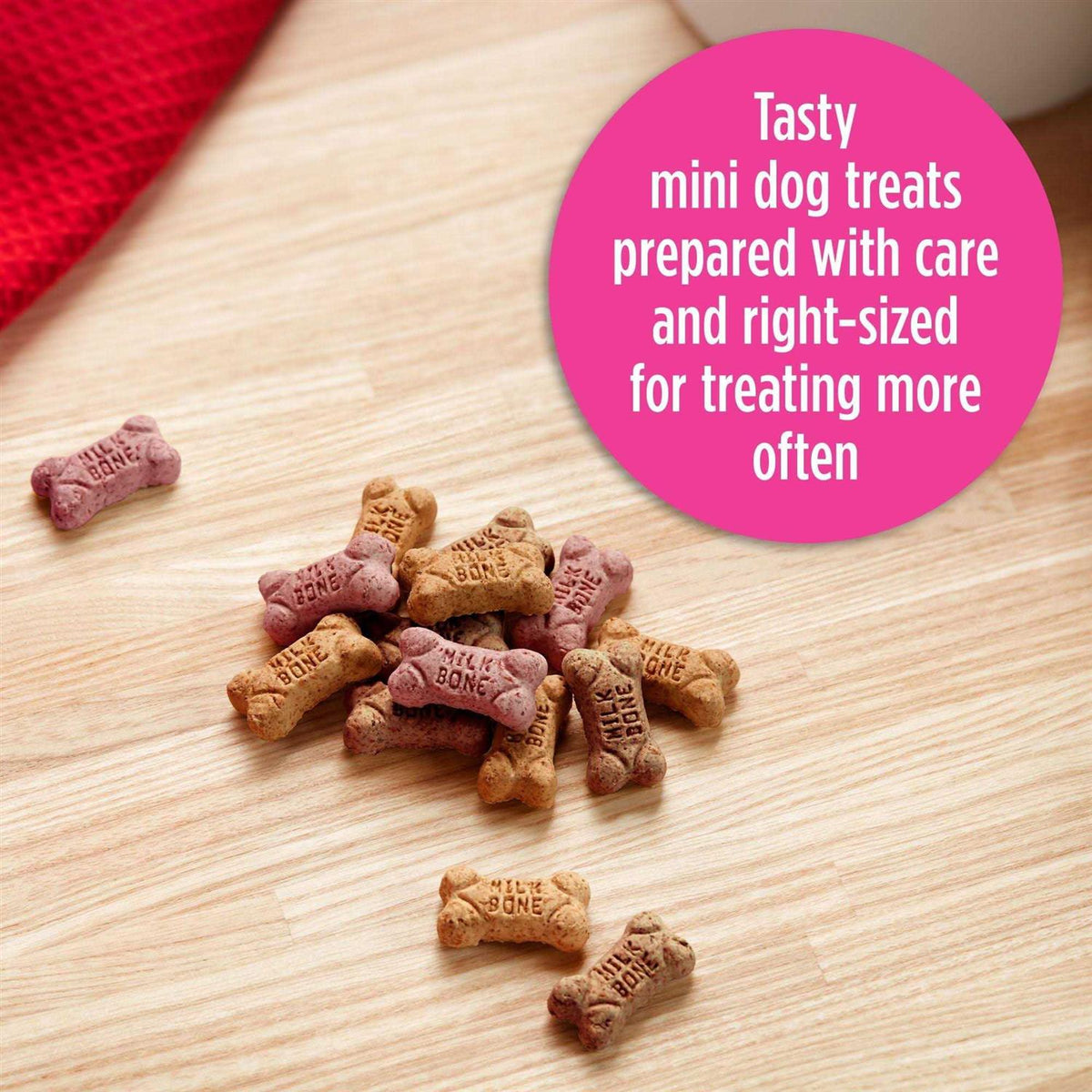 Soft & Chewy Beef Dog Treats S2417