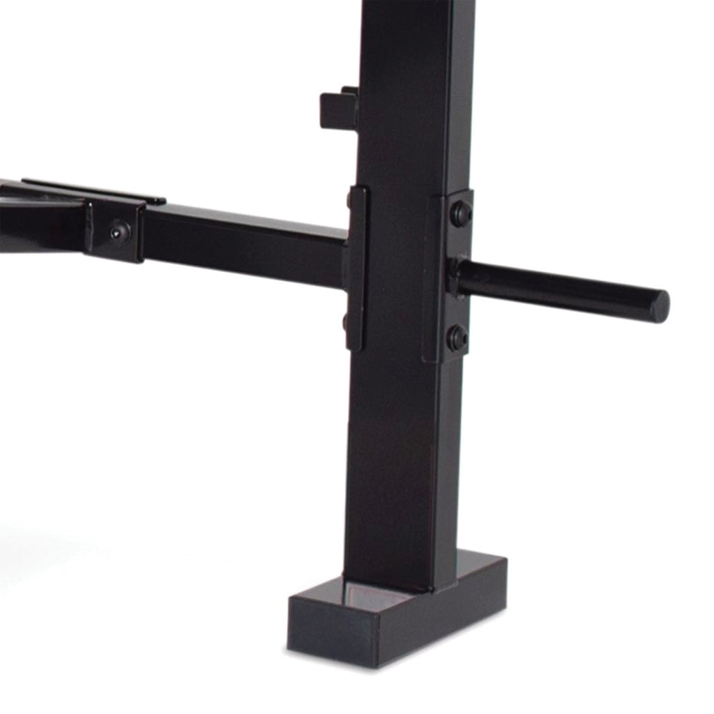 Bench & Rack Combo with Leg Press U59397