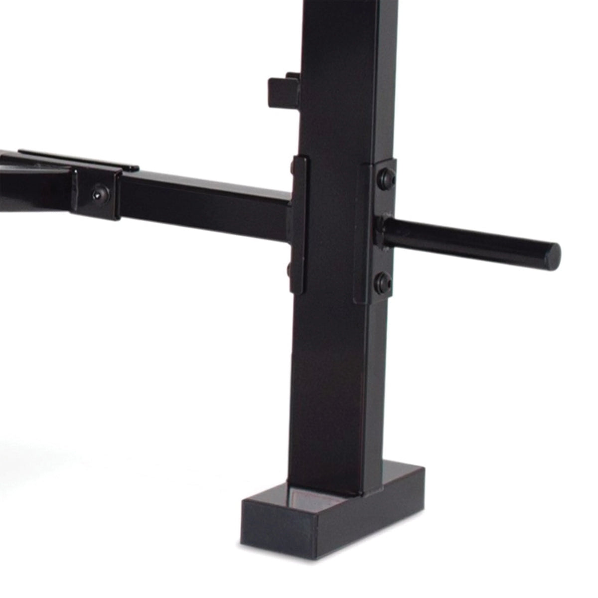 Bench & Rack Combo with Leg Press U59397