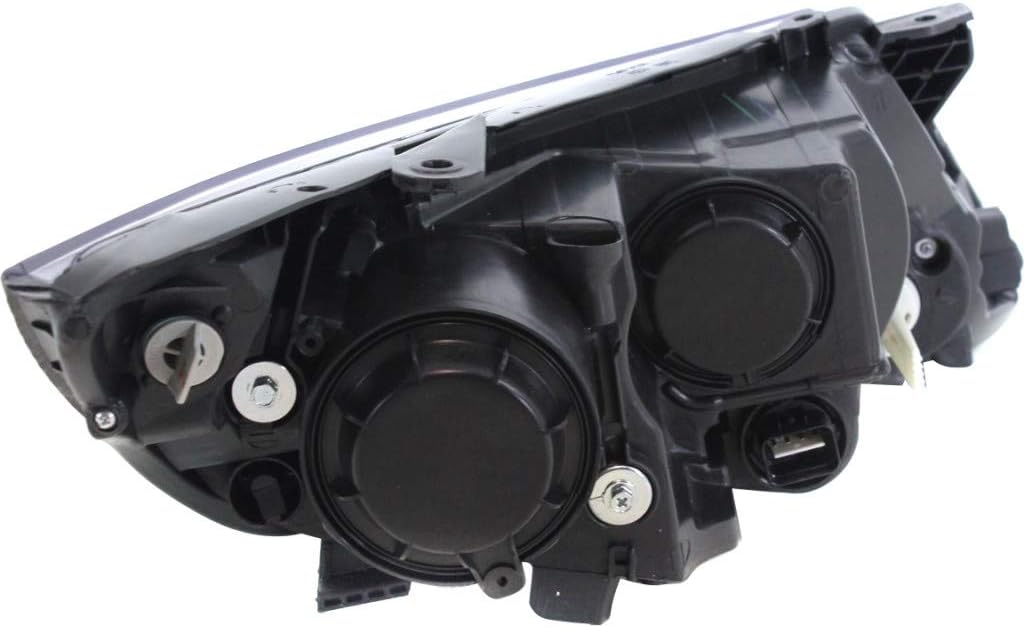 Headlight Assembly Pair for Kia Optima 2011 2012 2013 Halogen P31241
