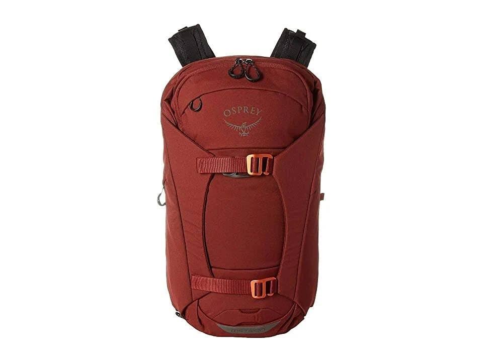 Crimson Red Backpack X28160