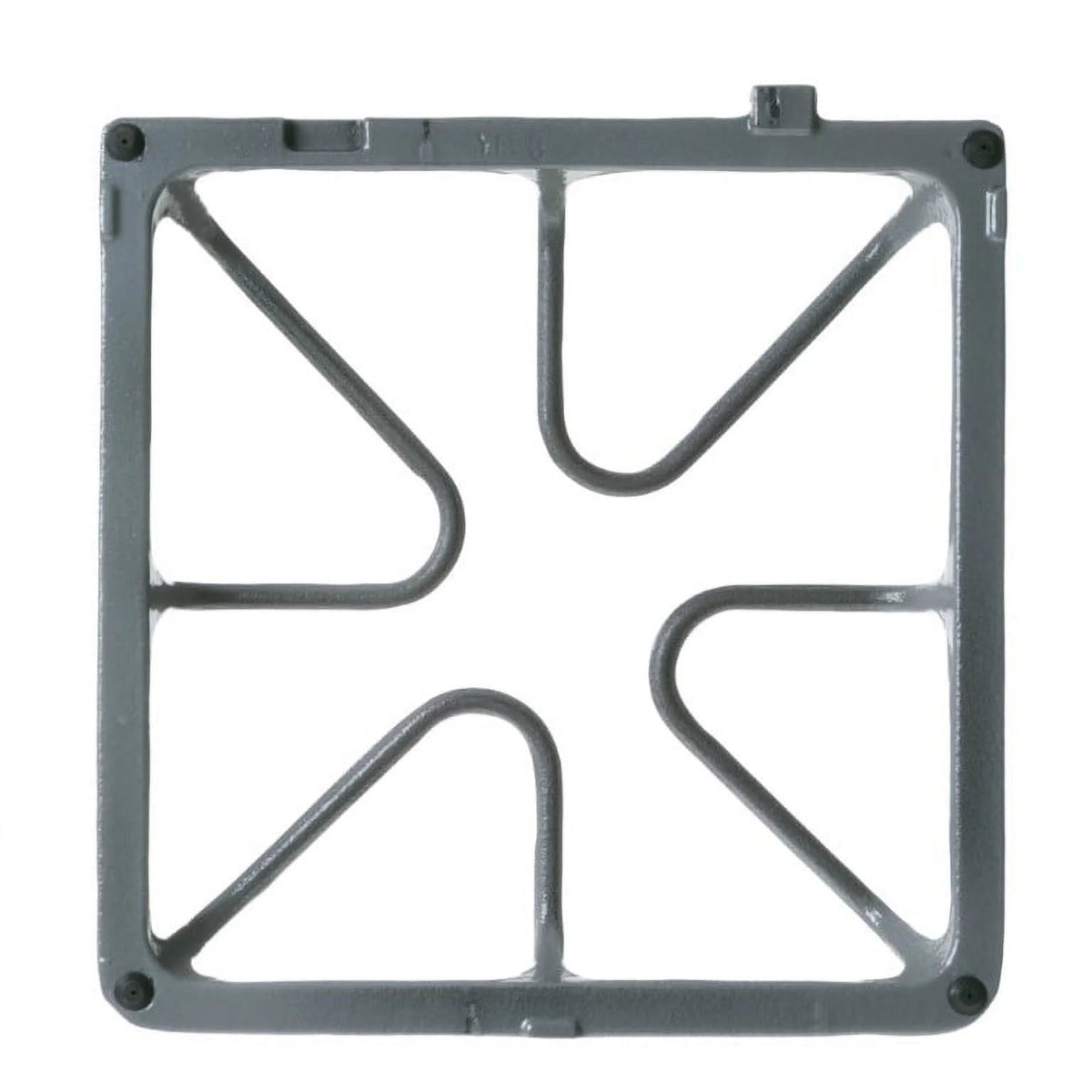 Gray Burner Grate U514