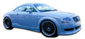 2000-2006 Audi TT 8N Side Skirts Rocker Panels - 2 Piece J376272