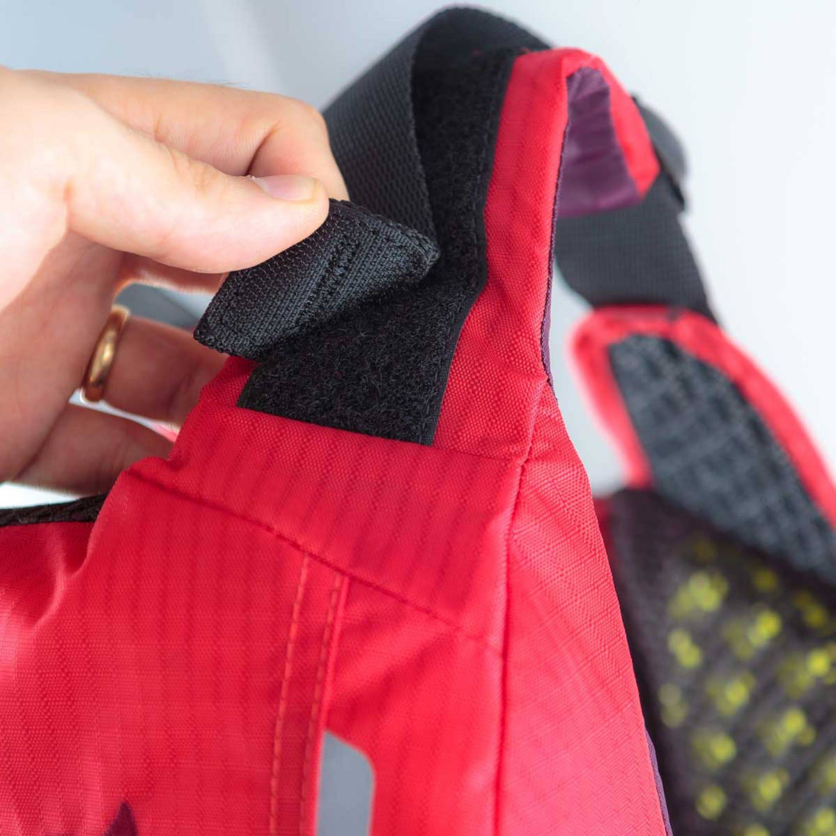 Red Solitude PFD 2XL/3XL Y365