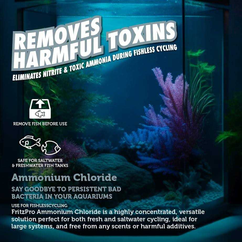 Ammonium Chloride Pet Supplies T5546
