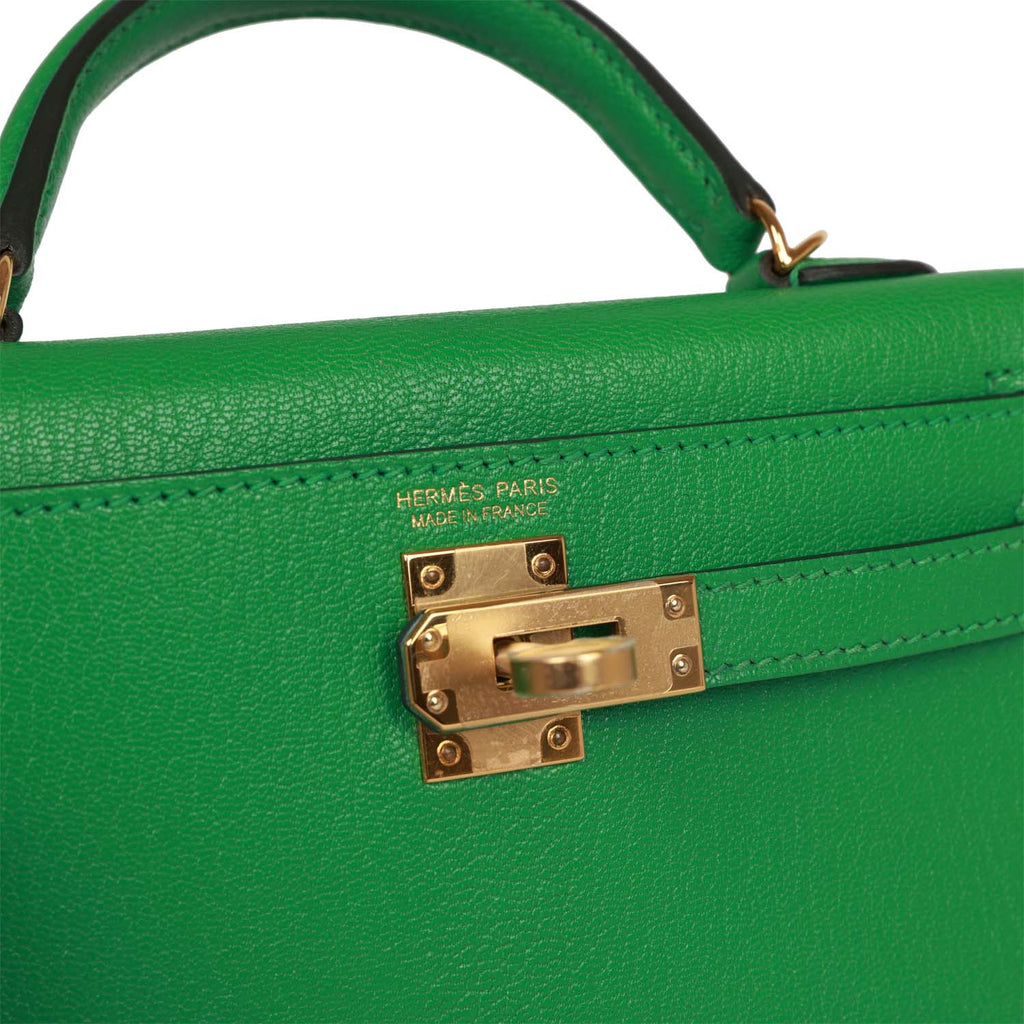 Bambou Chevre Bag E2972