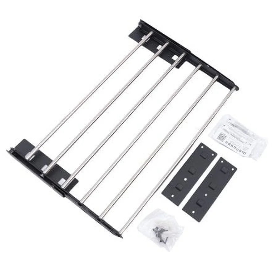 Wall-mount Folding Laundry Drying Rack X181