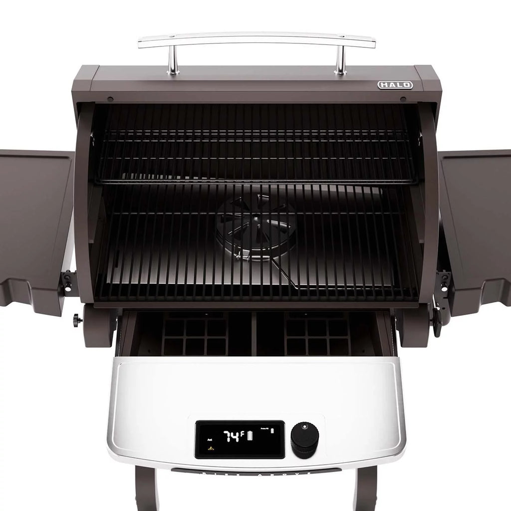 Black Pellet Grill R82020