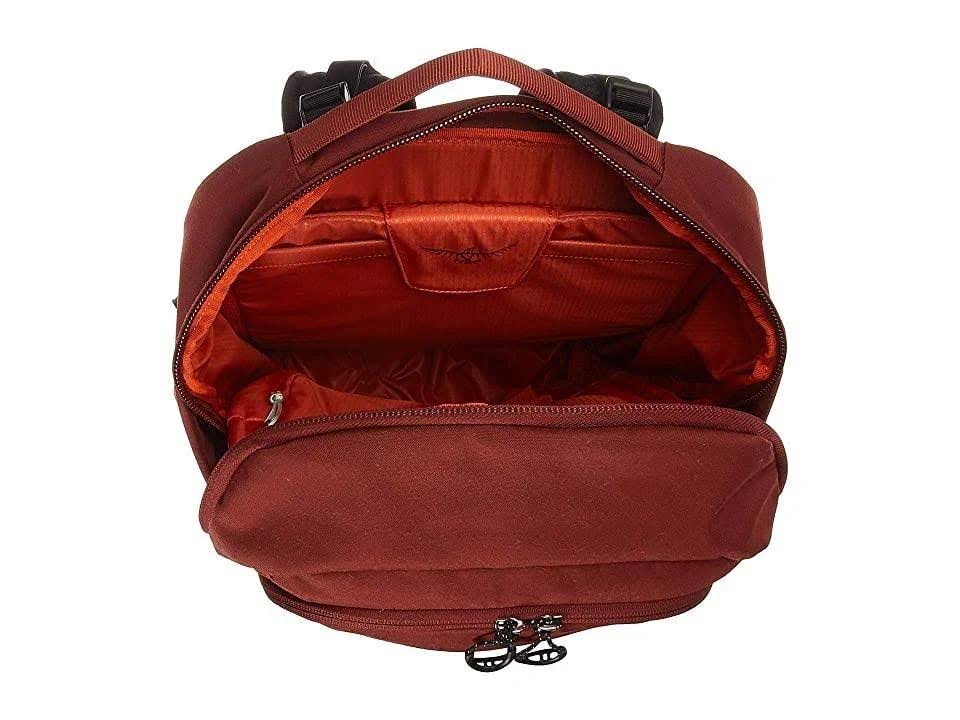 Crimson Red Backpack X28160