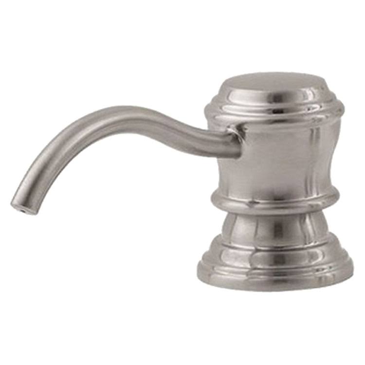 Tuscan Bronze Kitchen Soap Dispenser D872