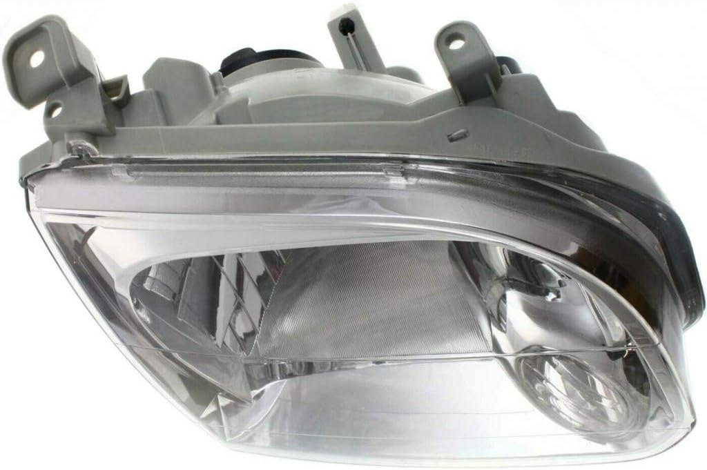 Headlight Assembly for 2005 2006 2007 Toyota Tundra Double Cab / Sequoia Passenger Side K83544