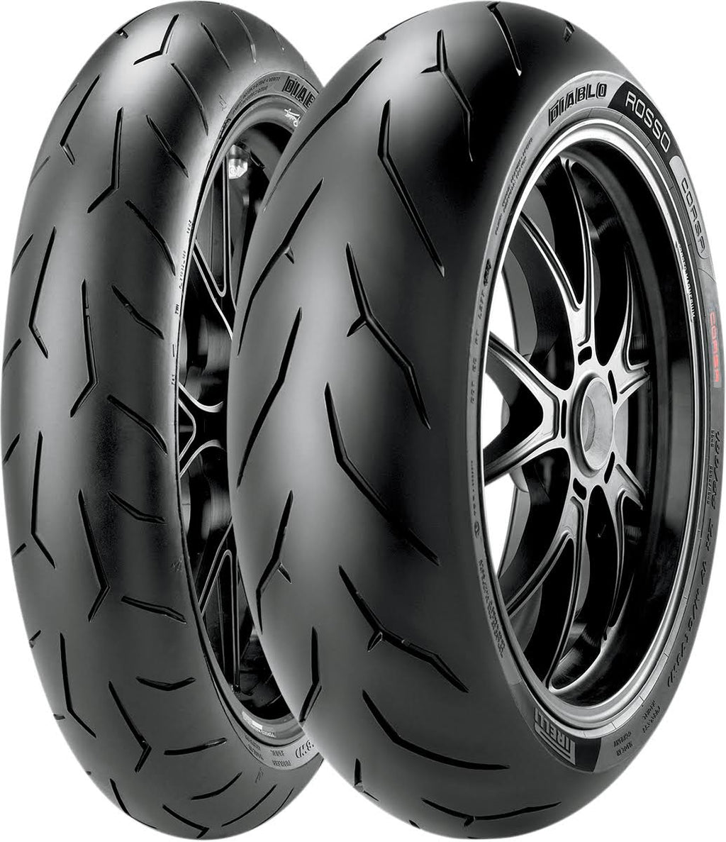 Pirelli Diablo Rosso Corsa Tire C6063